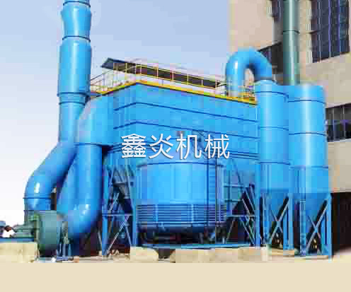 布袋除塵器