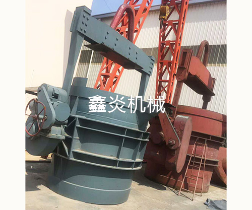 手電動兩用鋼水包