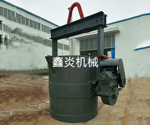 手電動兩用鋼水包